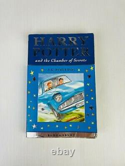 Harry Potter L'ensemble Complet 1-7 Par J. K. Rowling Bloomsbury