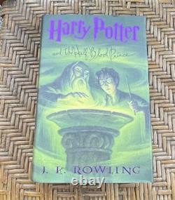 Harry Potter : L'intégrale de la série 1-7 (Relié) par J. K. Rowling