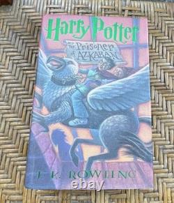 Harry Potter : L'intégrale de la série 1-7 (Relié) par J. K. Rowling