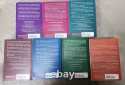 Harry Potter : L'intégrale de la série 7 en boîte de poche - JK Rowling - Scholastic