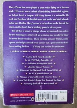 Harry Potter : L'intégrale de la série 7 en boîte de poche - JK Rowling - Scholastic