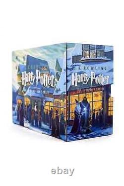Harry Potter L'intégrale de la série (7 livres)