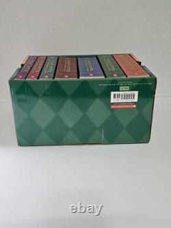 Harry Potter : L'intégrale de la série - Coffret de livres 1 à 7 en format broché