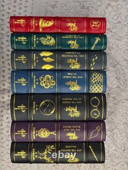 Harry Potter L'intégrale de la série Coffret personnalisé Édition Royale