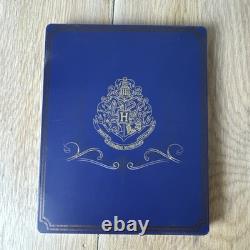 Harry Potter - L’intégrale des 8 films en Blu-ray Steelbook - Éditions rares