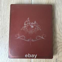 Harry Potter - L’intégrale des 8 films en Blu-ray Steelbook - Éditions rares