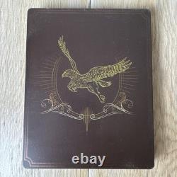 Harry Potter - L’intégrale des 8 films en Blu-ray Steelbook - Éditions rares