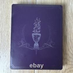 Harry Potter - L’intégrale des 8 films en Blu-ray Steelbook - Éditions rares
