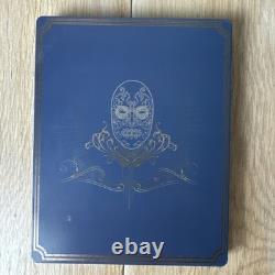 Harry Potter - L’intégrale des 8 films en Blu-ray Steelbook - Éditions rares