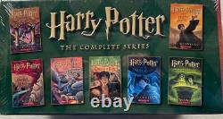 Harry Potter: L'intégrale des livres 1 à 7 - Ensemble en format broché - J.K. Rowling