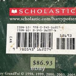 Harry Potter: L'intégrale des livres 1 à 7 - Ensemble en format broché - J.K. Rowling