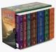 Harry Potter L'int&eacute;grale En Coffret Paperback (volumes 1-7)