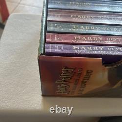 Harry Potter L'intégrale en édition brochée Coffret de livres 1 à 7