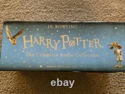 Harry Potter La Collection Audio Complète UC Rowling J. K. Bloomsbury Publishing