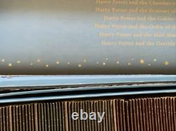Harry Potter La Collection Audio Complète UC Rowling J. K. Bloomsbury Publishing