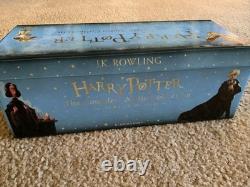 Harry Potter La Collection Audio Complète UC Rowling J. K. Bloomsbury Publishing
