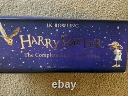 Harry Potter La Collection Audio Complète UC Rowling J. K. Bloomsbury Publishing
