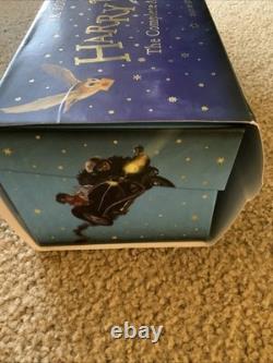 Harry Potter La Collection Audio Complète UC Rowling J. K. Bloomsbury Publishing