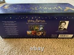 Harry Potter La Collection Audio Complète UC Rowling J. K. Bloomsbury Publishing