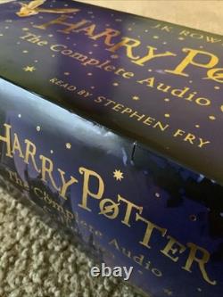 Harry Potter La Collection Audio Complète UC Rowling J. K. Bloomsbury Publishing