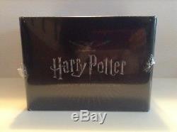 Harry Potter La Collection Complète 8 Steelbook En Édition Limitée (blu-ray) Nouveau
