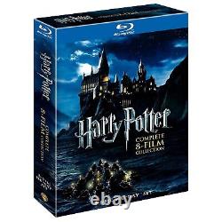 Harry Potter La Collection Complète 8-film