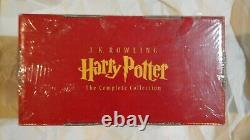 Harry Potter La Collection Complète Et La Bibliothèque Howarts