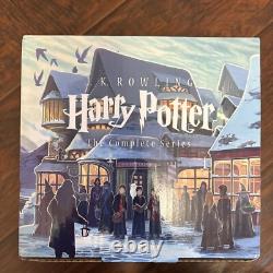 Harry Potter La Série Complète