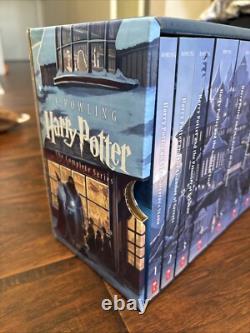 Harry Potter La Série Complète