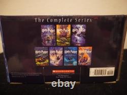 Harry Potter La Série Complète Édition Spéciale Scholastic Ensemble 1-7 Format Poche