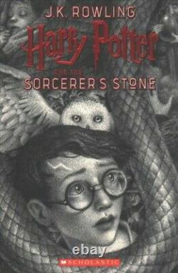 Harry Potter La Série Complète, Livre De Rowling, J. K. Selznick, Br