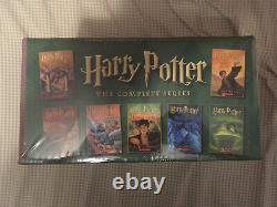 Harry Potter La Série Complète (art Original)