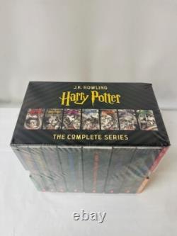 Harry Potter La Série Complète par J. K. Rowling - NEUF avec SCELLÉ