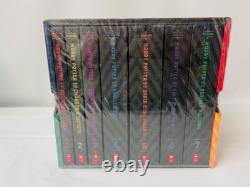 Harry Potter La Série Complète par J. K. Rowling - NEUF avec SCELLÉ