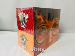Harry Potter La Série Complète par J. K. Rowling - NEUF avec SCELLÉ