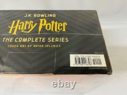 Harry Potter La Série Complète par J. K. Rowling - NEUF avec SCELLÉ