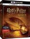 Harry Potter La Collection Complète De 8 Films (blu-ray 4k Uhd) (importation Uk)