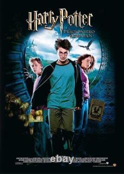 Harry Potter La collection complète de 8 films (Blu-ray 4K UHD) (IMPORTATION UK)