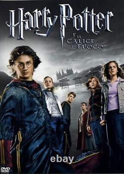 'Harry Potter La collection complète de 8 films (Blu-ray UHD 4K) (Importation UK)'