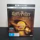 Harry Potter : La Collection Compl&egrave;te Des 8 Films 4k Uhd Ultra Hd Blu-ray Rb Pal Neuf