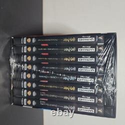 Harry Potter : La collection complète des 8 films 4K UHD Ultra HD Blu-Ray RB PAL Neuf