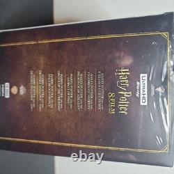 Harry Potter : La collection complète des 8 films 4K UHD Ultra HD Blu-Ray RB PAL Neuf Harry Potter : La collection complète des 8 films 4K UHD Ultra HD Blu-Ray RB PAL Neuf