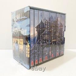 Harry Potter - La série complète - Couverture souple - Art de couverture par Kazu Kibuishi - BNIB