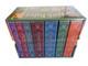 Harry Potter La Série Complète Livres 1-7 Ensemble En Papier Scholastic Avec étui Neuf