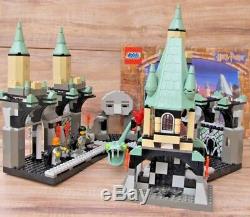 Harry Potter Lego 4730 Chambre Des Secrets 100% Euc Complete + Manuel