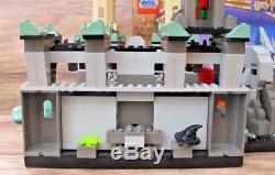 Harry Potter Lego 4730 Chambre Des Secrets 100% Euc Complete + Manuel