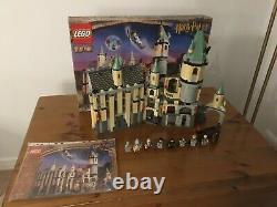 Harry Potter Lego Bundle 100% Complet & Boîtes