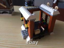 Harry Potter Lego Cabane Hurlante (4756) Complète