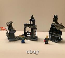 Harry Potter Lego Knockturn Alley (4720), Complet Avec Instructions