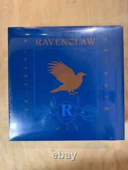 Harry Potter Les bandes originales de films complètes I-VII en vinyle Ravenclaw NEUF